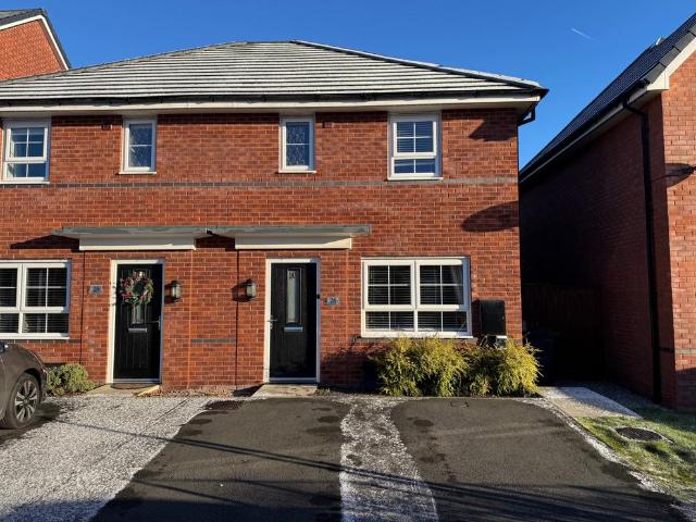 House for sale in Low Green, Wigan