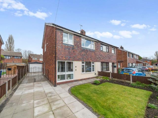 House for sale in Lilford, Wigan