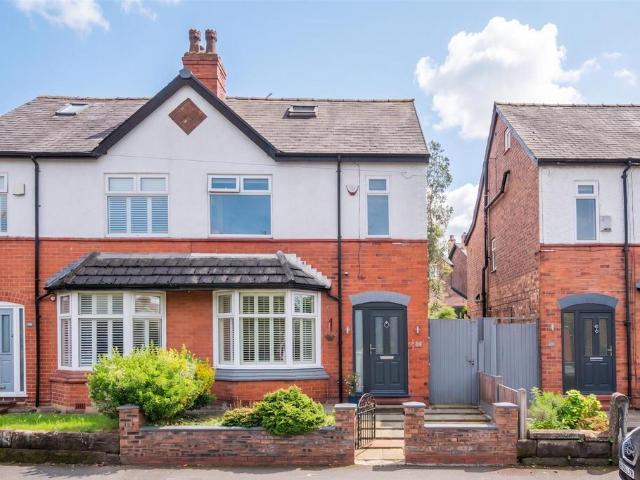 House for sale in Trafford Park, Greater Manchester
