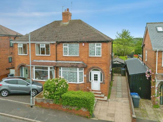 House for sale in Butterton, Staffordshire