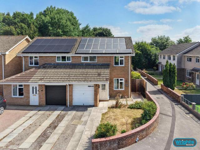 House for sale in Trowbridge