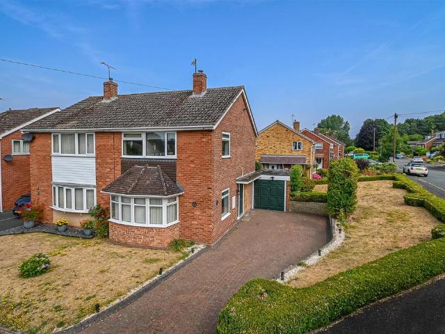 House for sale in Bridgnorth, Shropshire