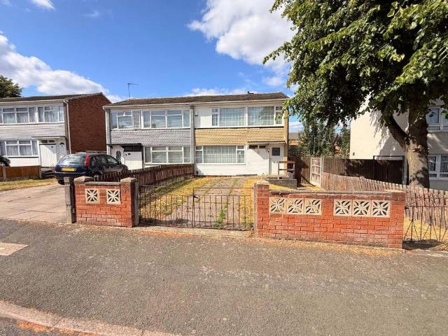 House for sale in Mesty Croft, Wednesbury