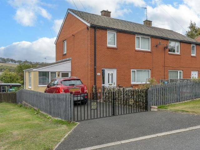 House for sale in Rothbury, North East