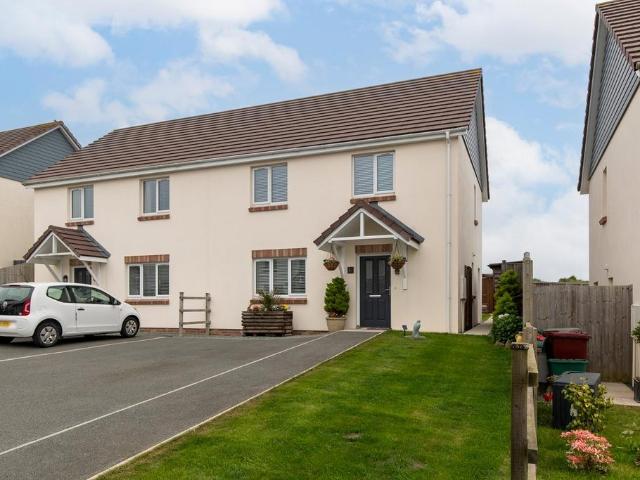 House for sale in Steynton, Milford Haven