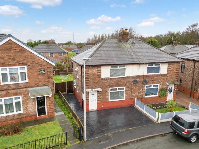 House for sale in Victoria Park, Widnes