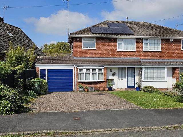 House for sale in Great Chatwell, Staffordshire