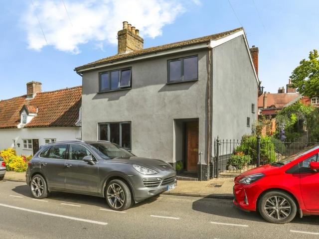 House for sale in Eastbridge, Suffolk