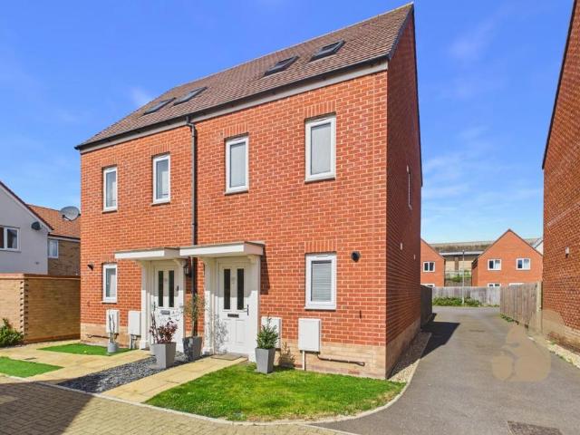 House for sale in Fordham Heath, Essex