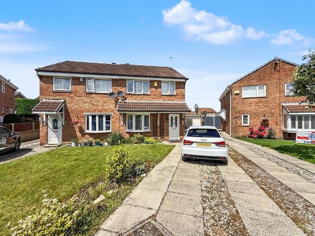 House for sale in Bury, Greater Manchester