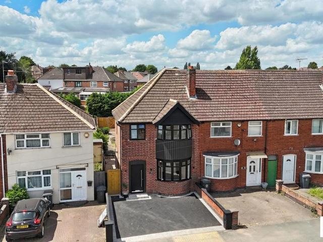 House for sale in Stocking Farm, Old Wharf