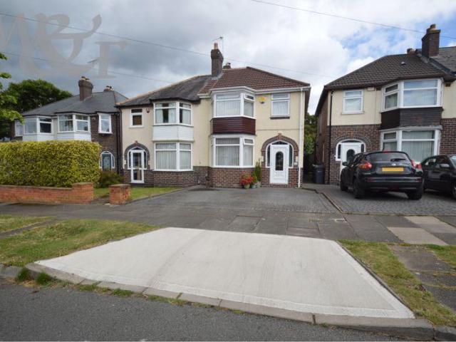 House for sale in Gravelly Hill, West Midlands