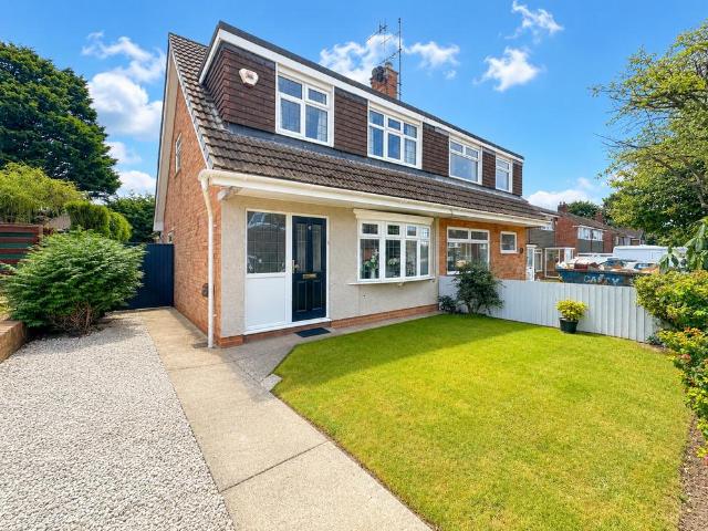 House for sale in Oxton, Wirral