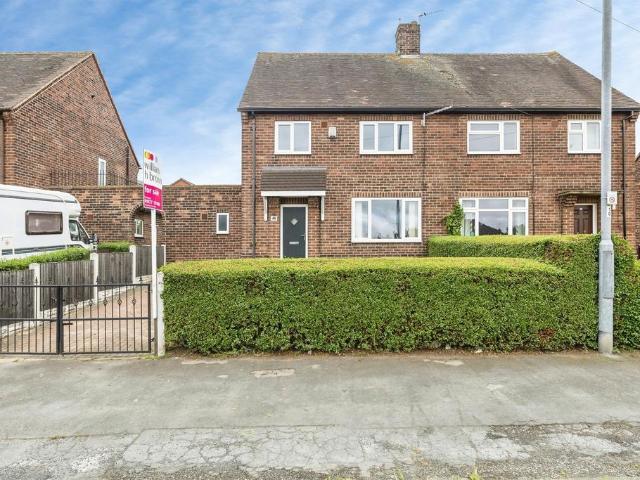 House for sale in Hemsworth, West Yorkshire