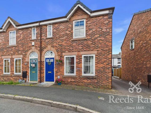 House for sale in Andertons Mill, Lancashire