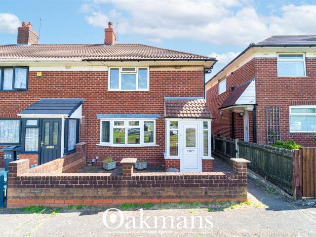 House for sale in Bartley Green, West Midlands