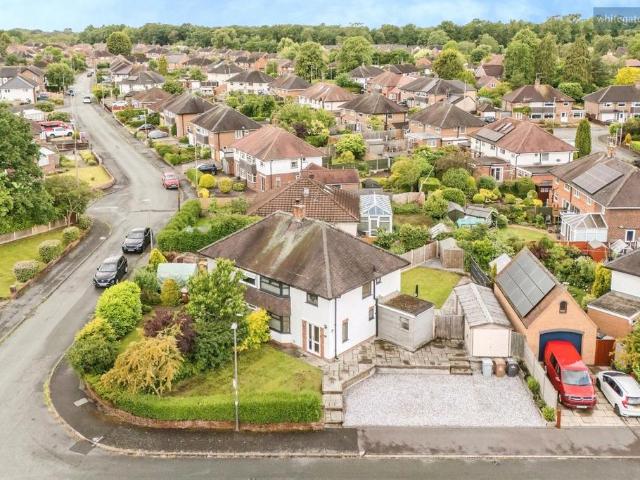 House for sale in Kingsbourne, Nantwich