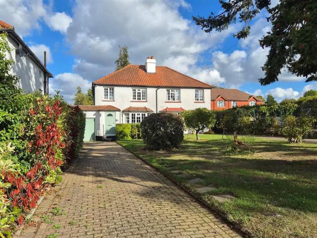 House for sale in Great Bookham, Mole Valley