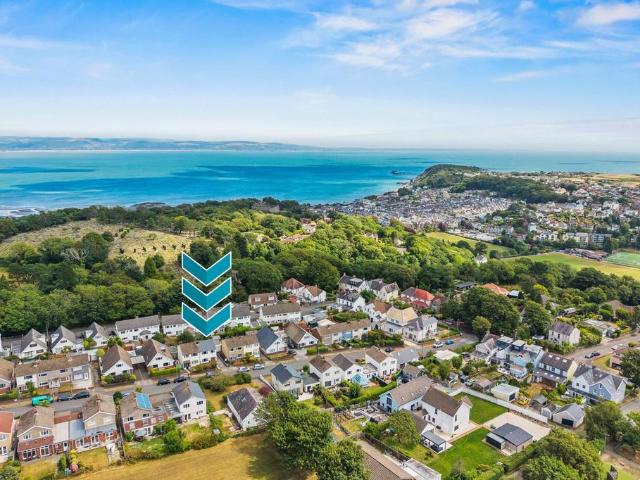 House for sale in Newton, Wales