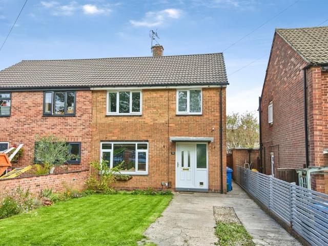 House for sale in Mackworth Estate, Derby