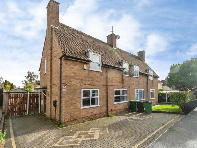 House for sale in Wednesbury, Sandwell