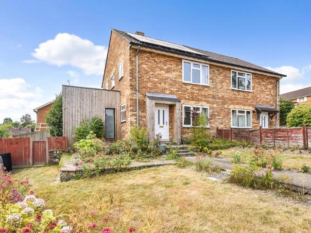 House for sale in Stanmore, Hampshire