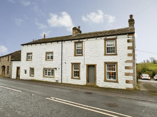 House for sale in Coniston Cold, North Yorkshire