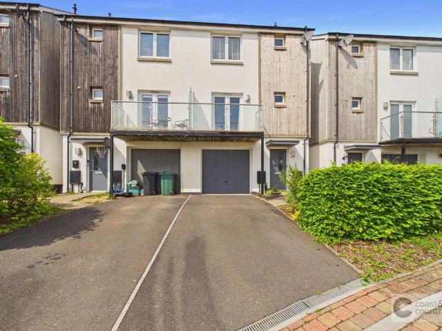 House for sale in Bridford, Devon