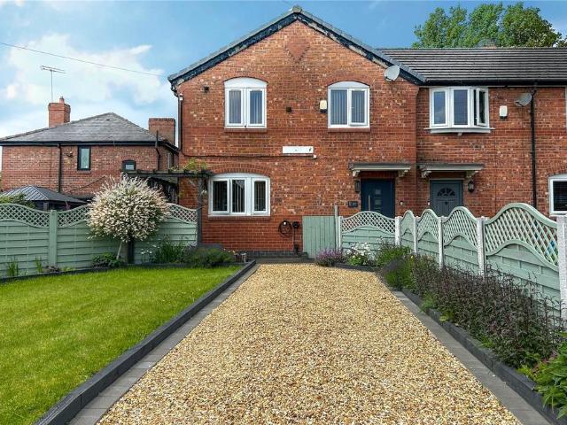 House for sale in Georgia, Greater Manchester