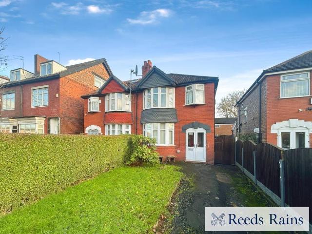 House for sale in Higher Broughton, Salford