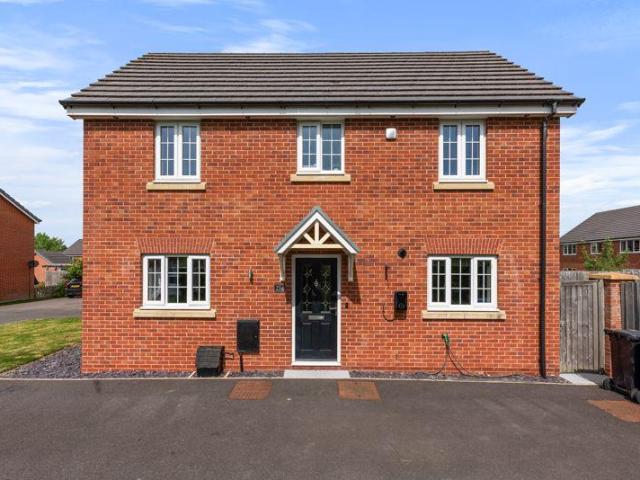 House for sale in Shevington Moor, Wigan