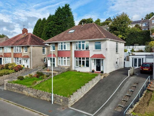 House for sale in Olchfa, Dunvant