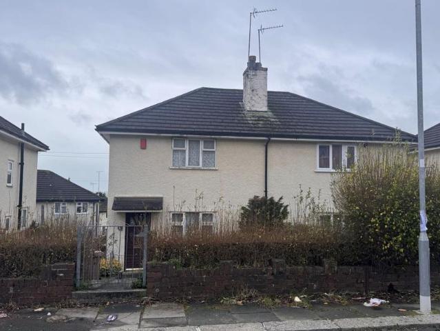 House for sale in Mount Wise