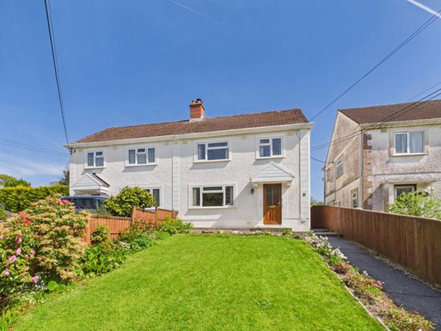 House for sale in Llanegwad, Wales