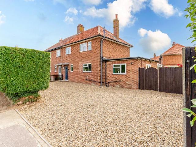 House for sale in Bacton, Comers