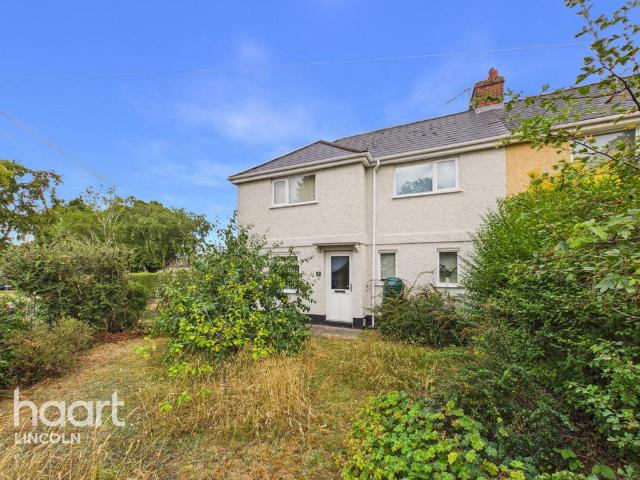 House for sale in Brayford, Lincolnshire
