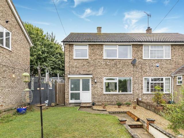 House for sale in Kedington, West Suffolk