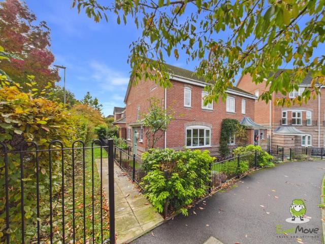 House for sale in Basingstoke, Basingstoke and Deane