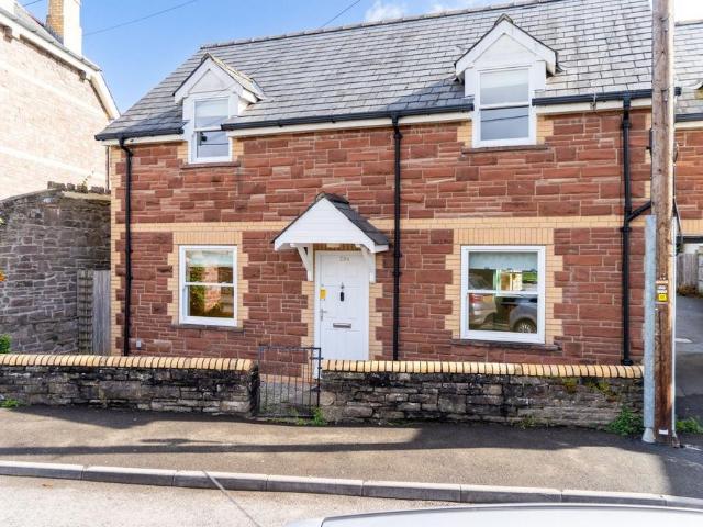 House for sale in Abergavenny