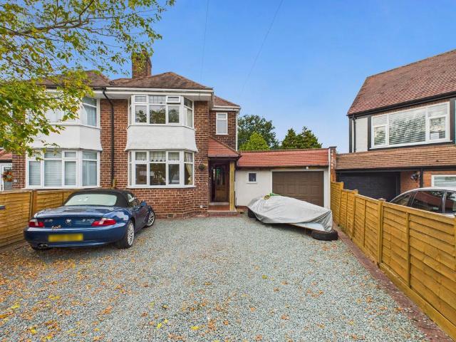 House for sale in Four Oaks, West Midlands