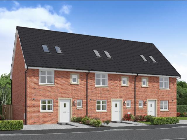 House for sale in Blossom Gate, Congleton
