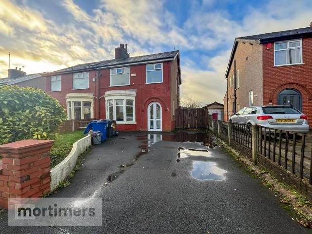 House for sale in Lammack, Blackburn