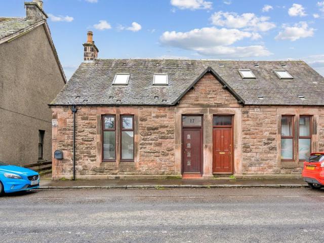 House for sale in Alloa, Scotland