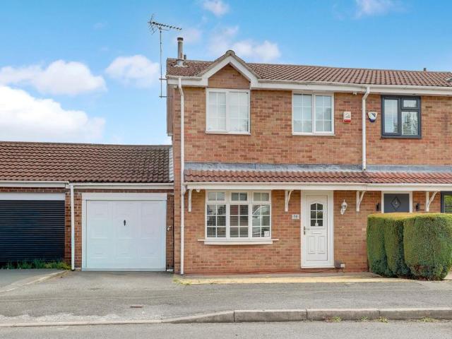 House for sale in Broxtowe, Haddon