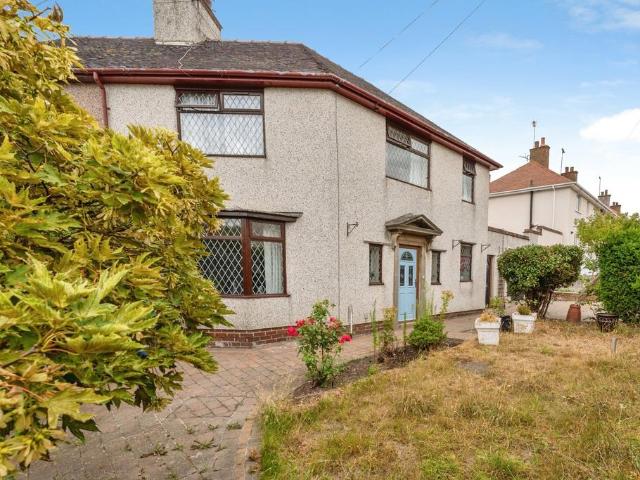 House for sale in Prestatyn