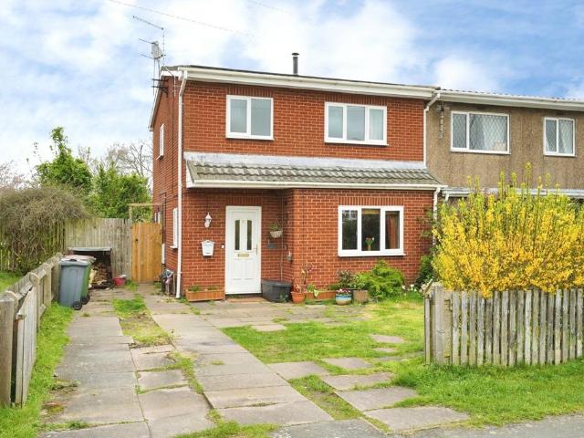 House for sale in Thringstone, Leicestershire