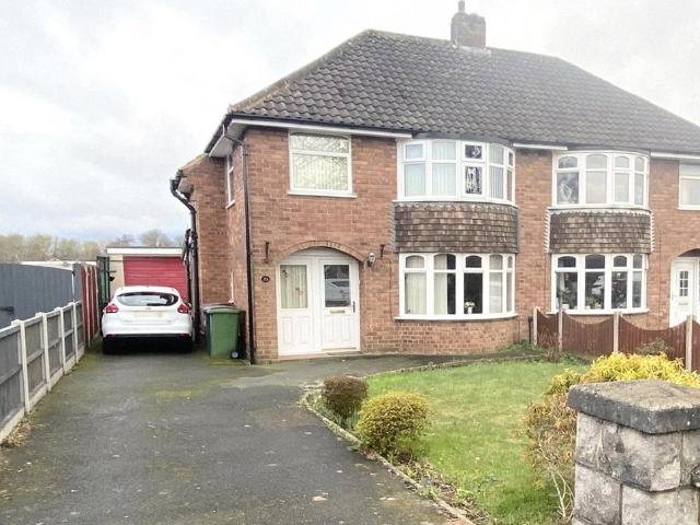 House for sale in Hadley Castle, Telford