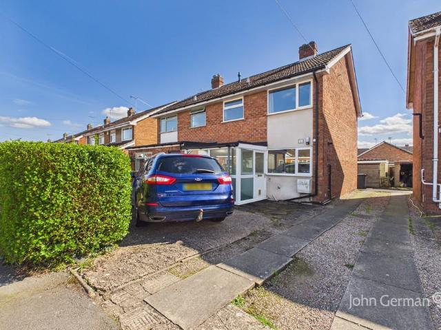 House for sale in Beamhurst, Staffordshire