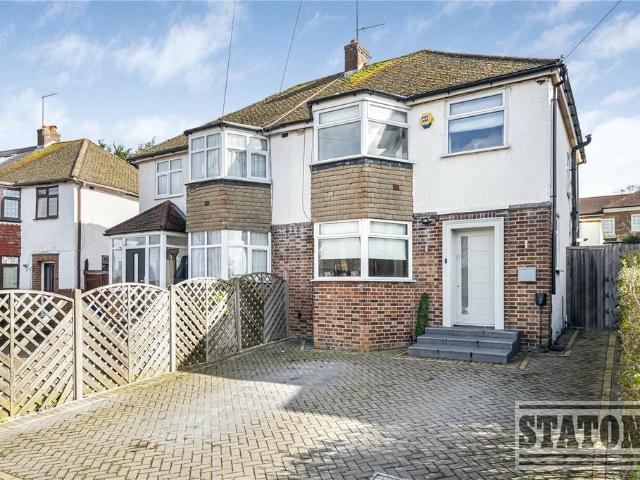 House for sale in New Barnet, Greater London