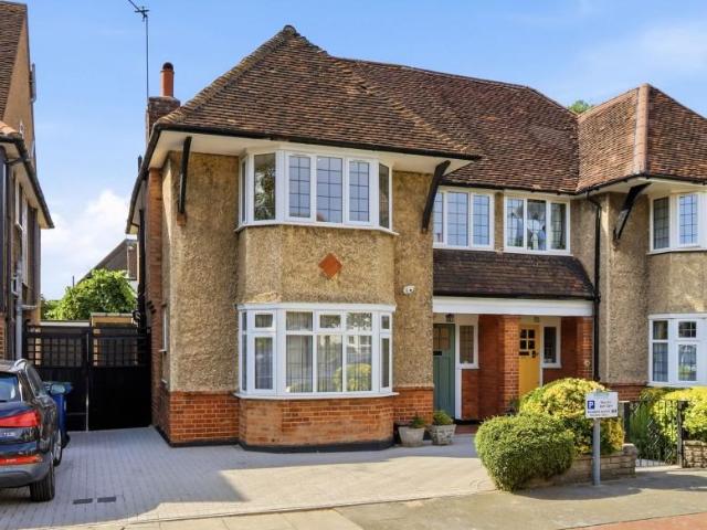 House for sale in Church End, Greater London